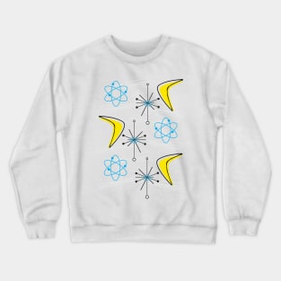 Atomic Boomerang Crewneck Sweatshirt